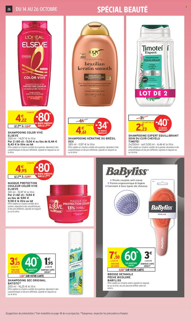 Catalogue Intermarché Hyper - 14/10/2025 - 26/10/2025. Page 26
