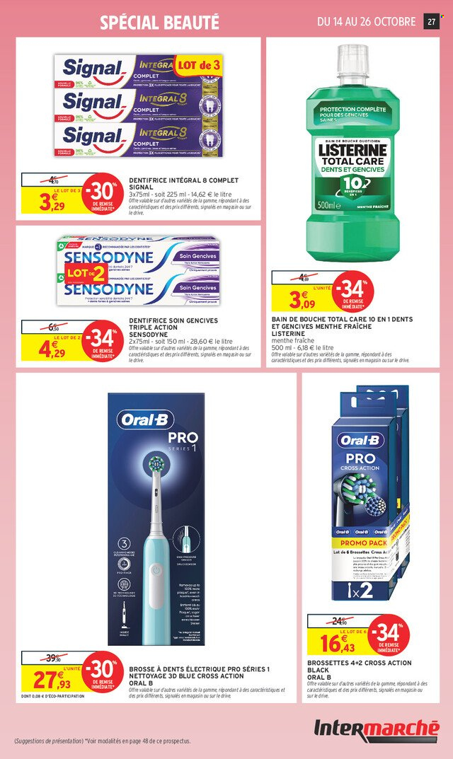 Catalogue Intermarché Hyper - 14/10/2025 - 26/10/2025. Page 27