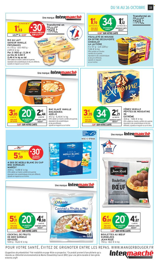 Catalogue Intermarché Hyper - 14/10/2025 - 26/10/2025. Page 33