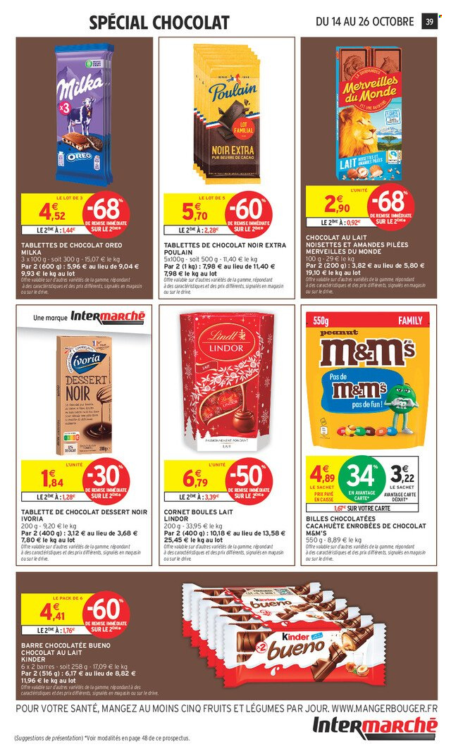 Catalogue Intermarché Hyper - 14/10/2025 - 26/10/2025. Page 39