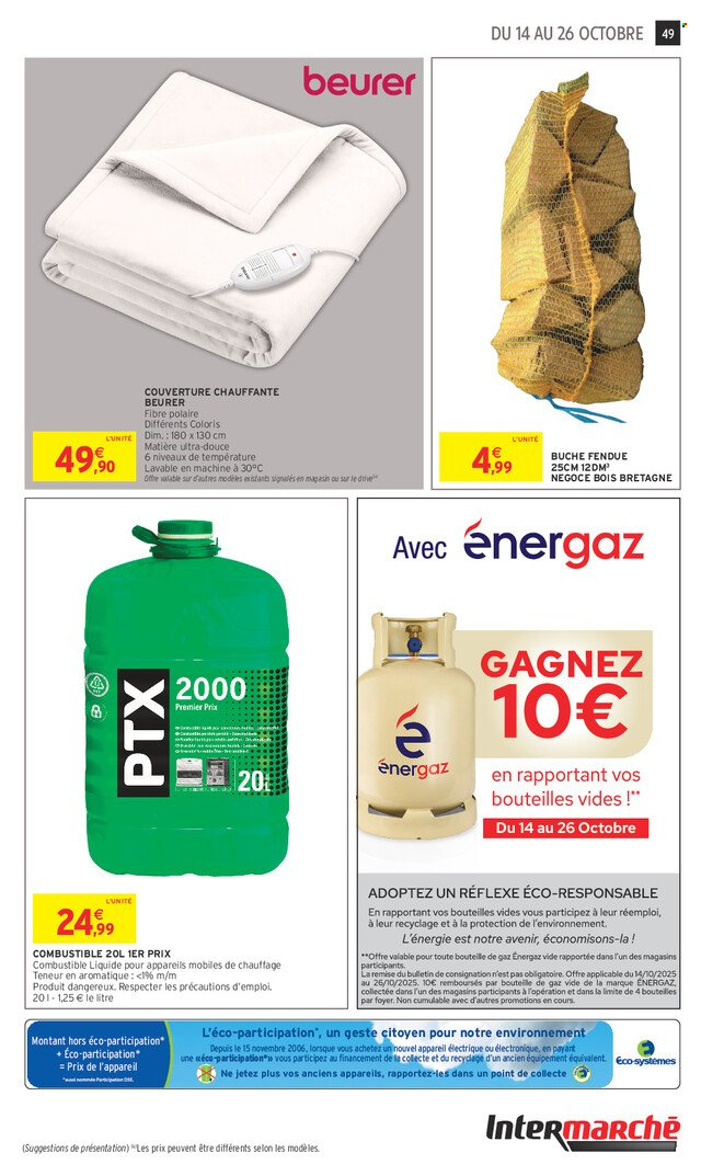 Catalogue Intermarché Hyper - 14/10/2025 - 26/10/2025. Page 49