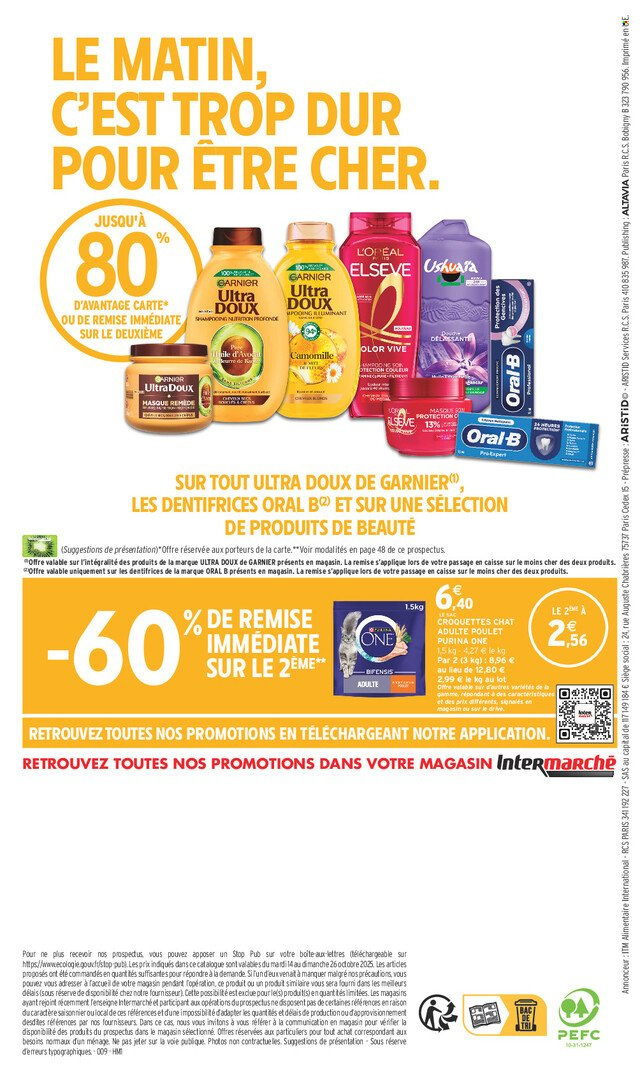 Catalogue Intermarché Hyper - 14/10/2025 - 26/10/2025. Page 52