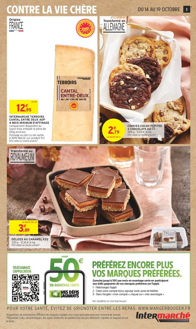 Catalogue Intermarché Express - 14/10/2025 - 26/10/2025. Page 5