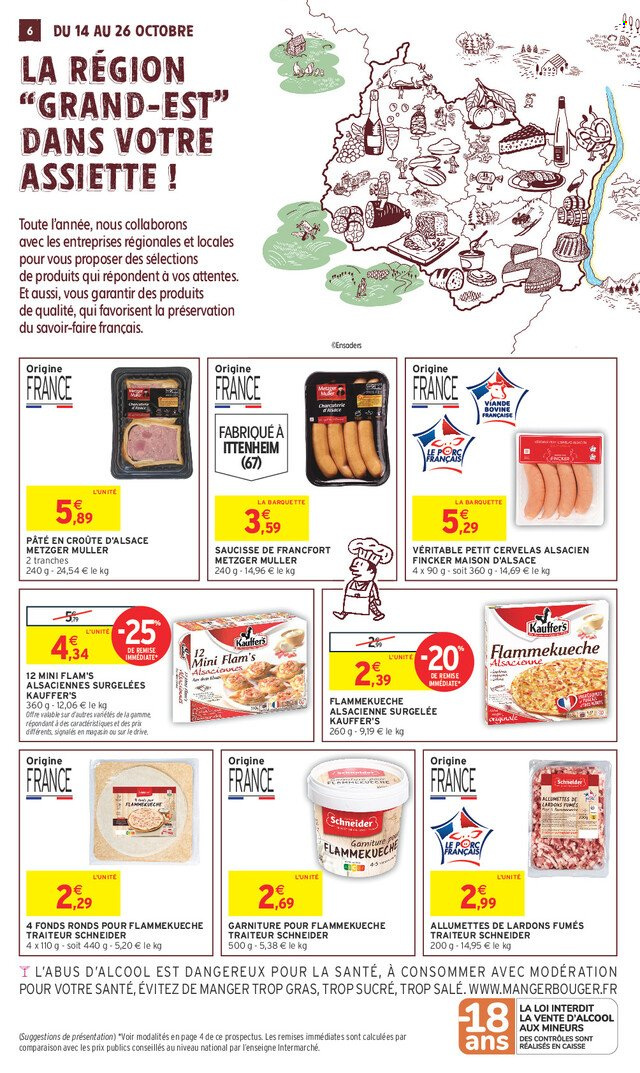 Catalogue Intermarché Express - 14/10/2025 - 26/10/2025. Page 6