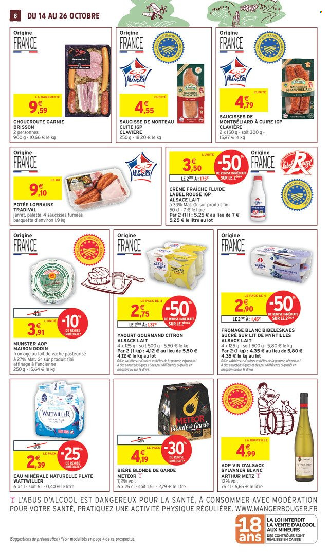 Catalogue Intermarché Express - 14/10/2025 - 26/10/2025. Page 8