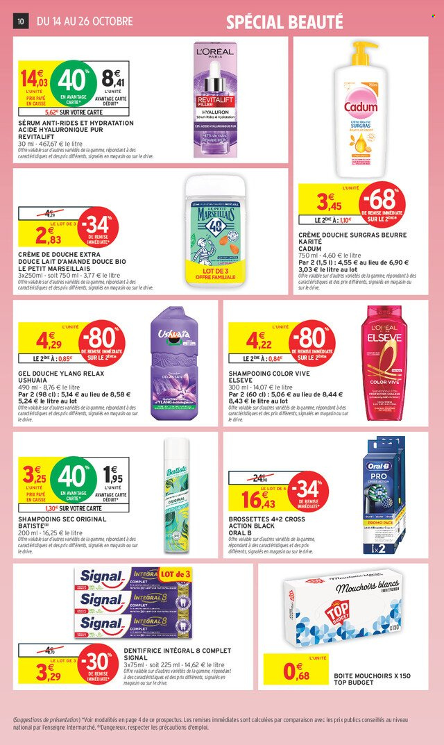 Catalogue Intermarché Express - 14/10/2025 - 26/10/2025. Page 10