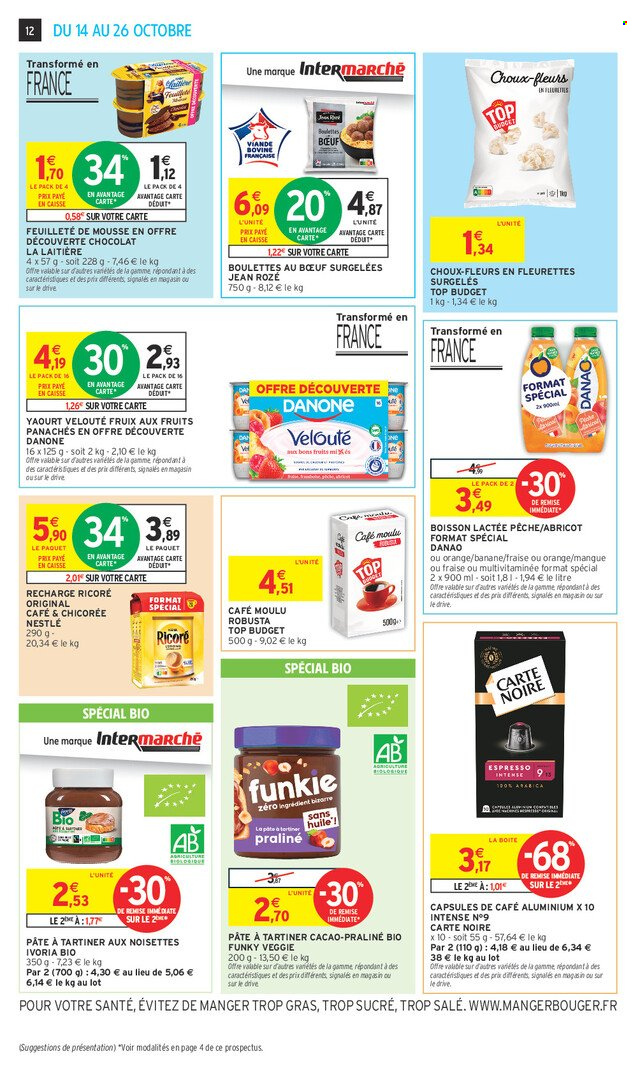 Catalogue Intermarché Express - 14/10/2025 - 26/10/2025. Page 12