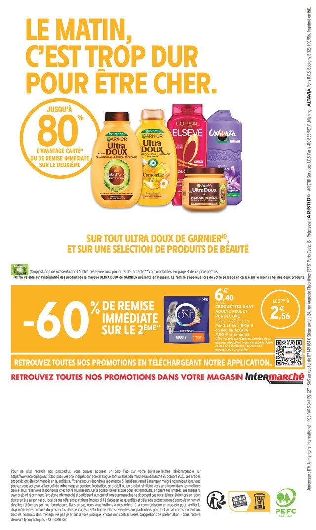 Catalogue Intermarché Express - 14/10/2025 - 26/10/2025. Page 16