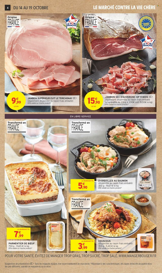 Catalogue Intermarché Contact - 14/10/2025 - 26/10/2025. Page 4