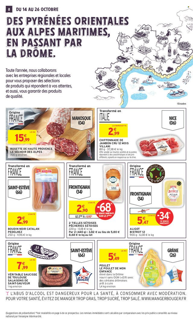 Catalogue Intermarché Contact - 14/10/2025 - 26/10/2025. Page 8