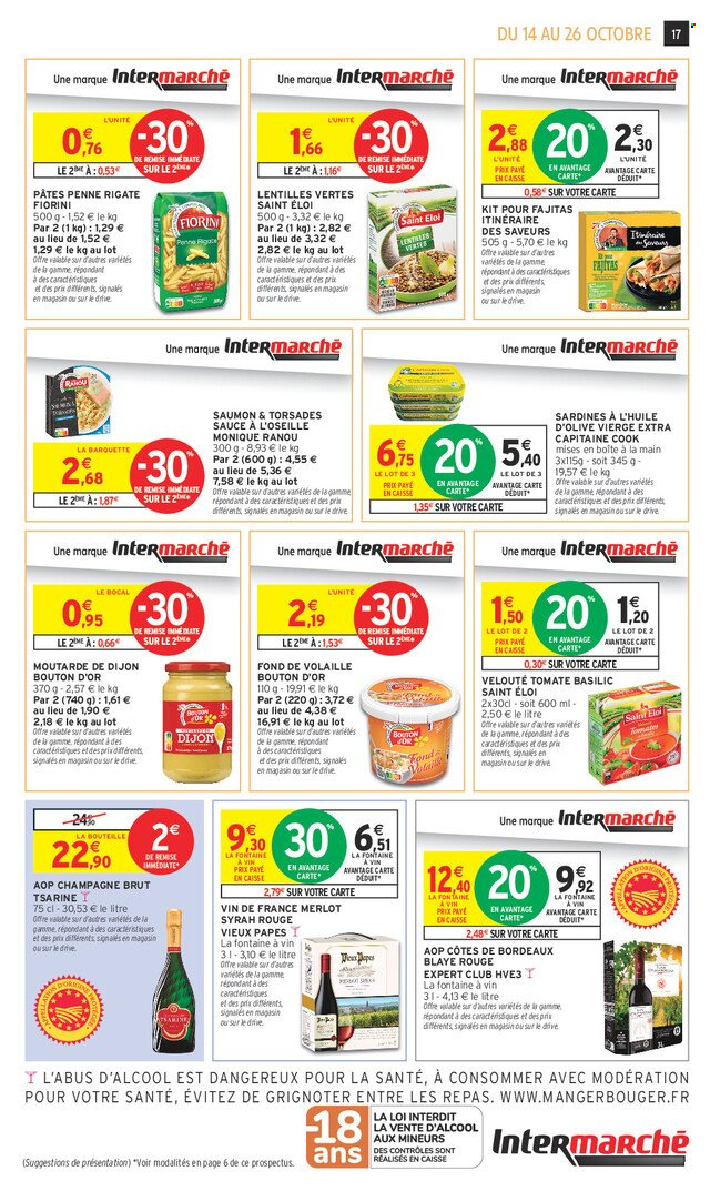 Catalogue Intermarché Contact - 14/10/2025 - 26/10/2025. Page 17