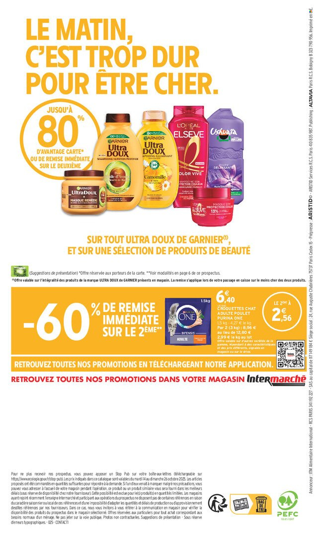 Catalogue Intermarché Contact - 14/10/2025 - 26/10/2025. Page 20