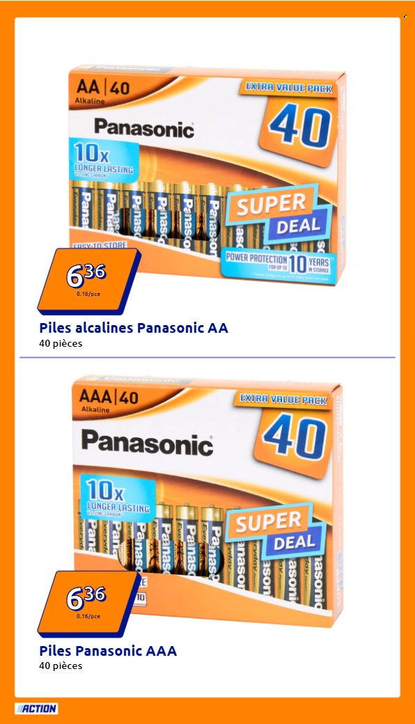 Catalogue Action - 08/10/2025 - 14/10/2025. Page 5