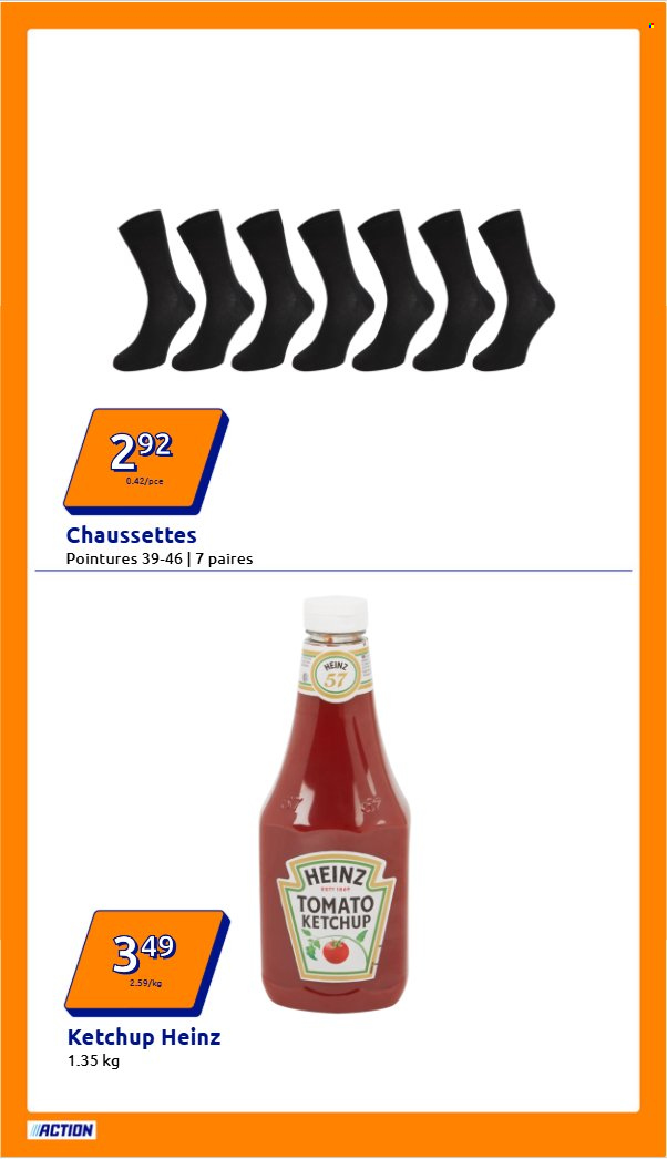Catalogue Action - 08/10/2025 - 14/10/2025. Page 7