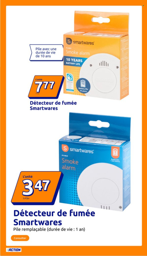 Catalogue Action - 08/10/2025 - 14/10/2025. Page 10