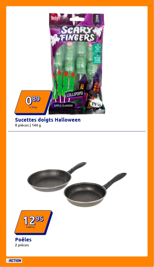 Catalogue Action - 08/10/2025 - 14/10/2025. Page 21