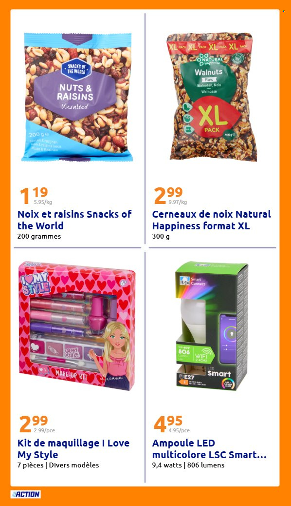 Catalogue Action - 08/10/2025 - 14/10/2025. Page 22