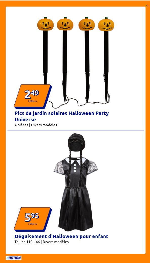 Catalogue Action - 08/10/2025 - 14/10/2025. Page 27