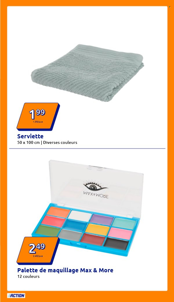 Catalogue Action - 08/10/2025 - 14/10/2025. Page 30