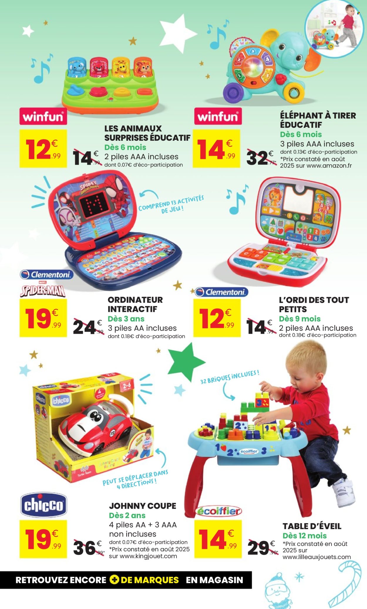 Catalogue Stokomani - 08/10/2025 - 26/10/2025. Page 4