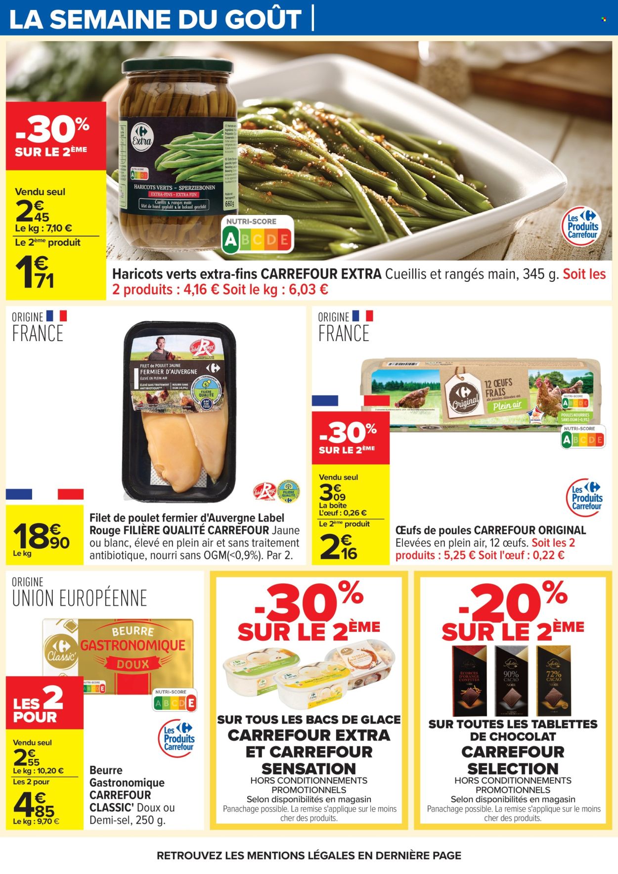 Catalogue Carrefour Hypermarchés - 14/10/2025 - 27/10/2025. Page 9