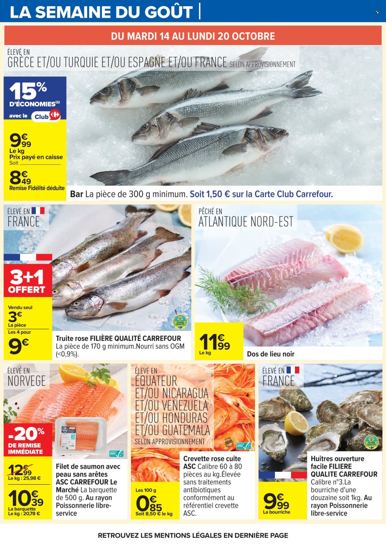 Catalogue Carrefour Hypermarchés - 14/10/2025 - 27/10/2025. Page 11