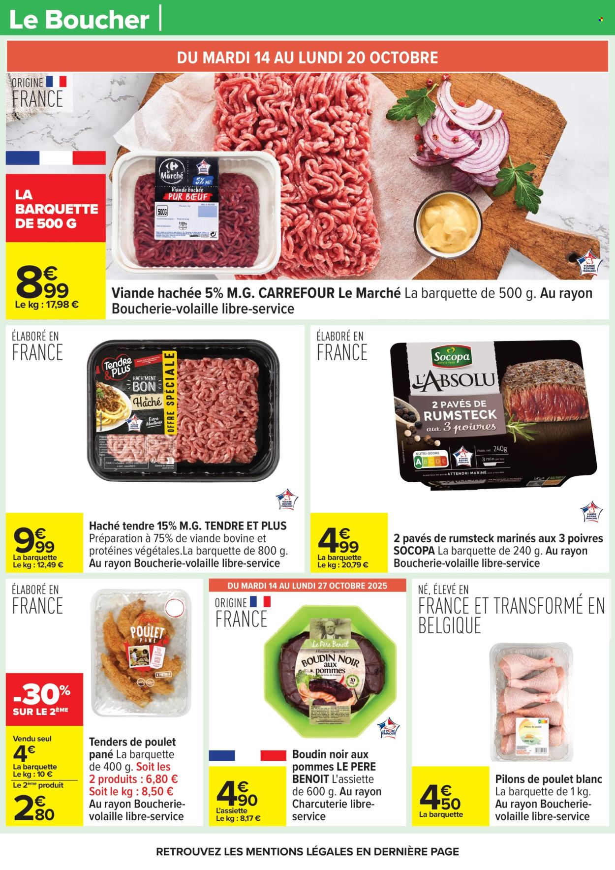 Catalogue Carrefour Hypermarchés - 14/10/2025 - 27/10/2025. Page 18