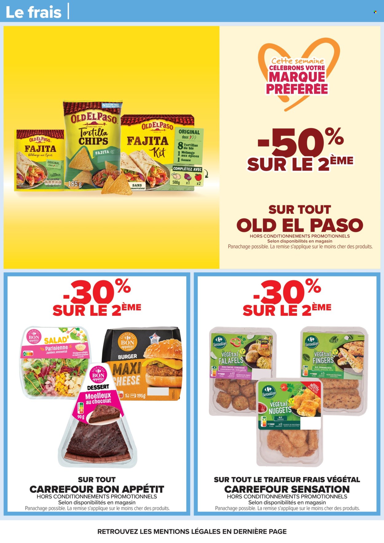 Catalogue Carrefour Hypermarchés - 14/10/2025 - 27/10/2025. Page 22