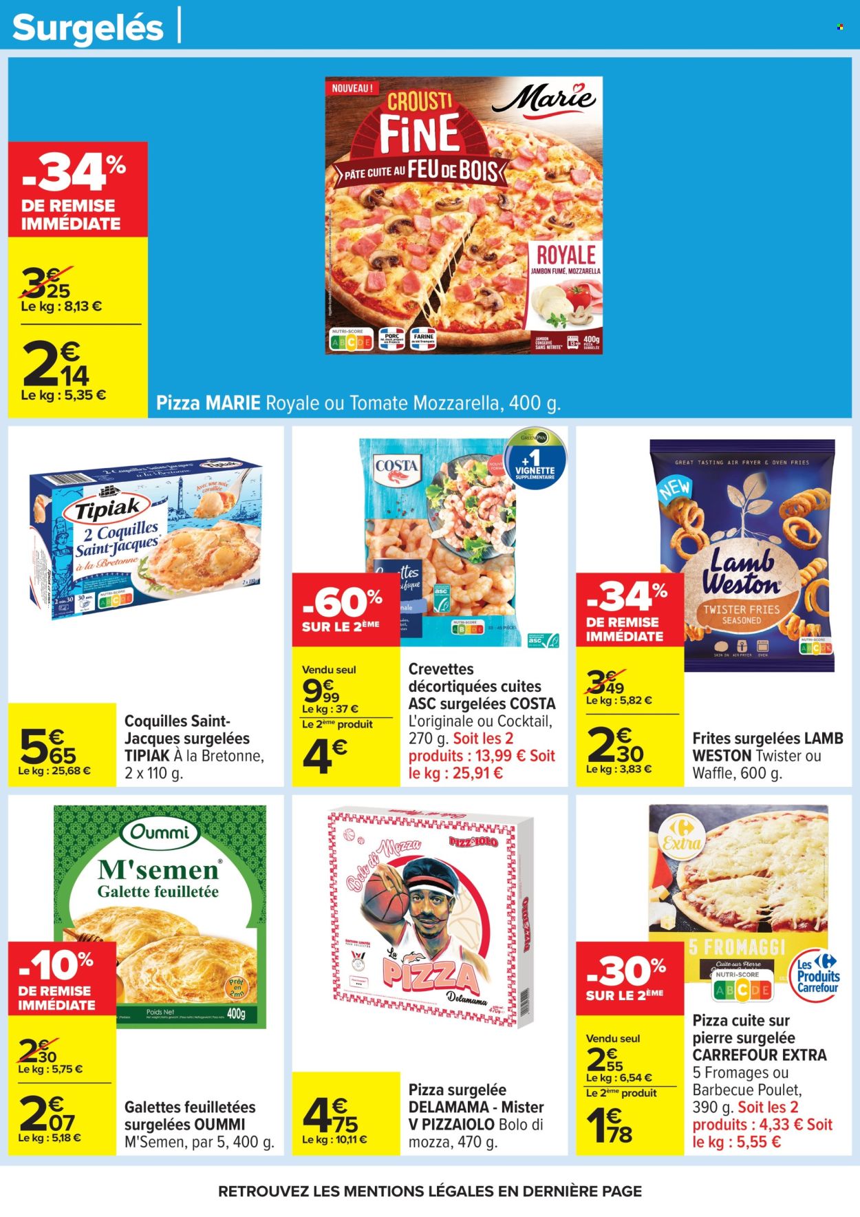 Catalogue Carrefour Hypermarchés - 14/10/2025 - 27/10/2025. Page 27
