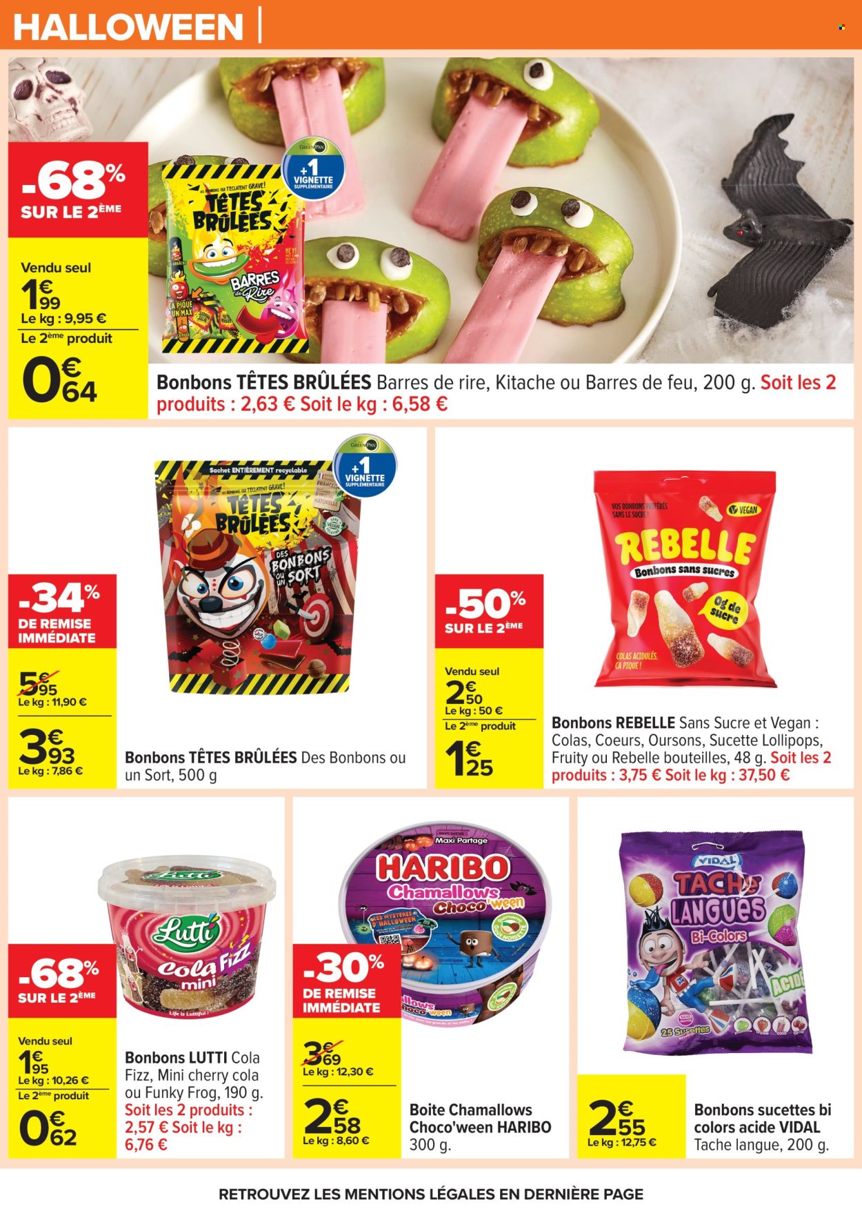 Catalogue Carrefour Hypermarchés - 14/10/2025 - 27/10/2025. Page 40
