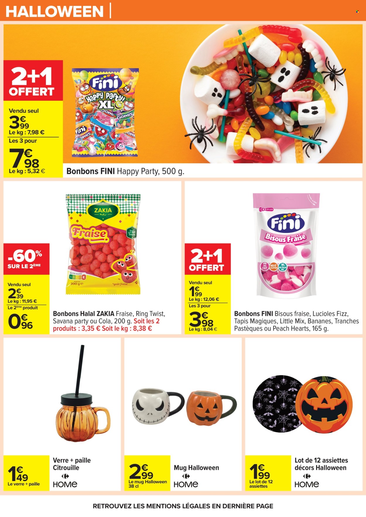Catalogue Carrefour Hypermarchés - 14/10/2025 - 27/10/2025. Page 41