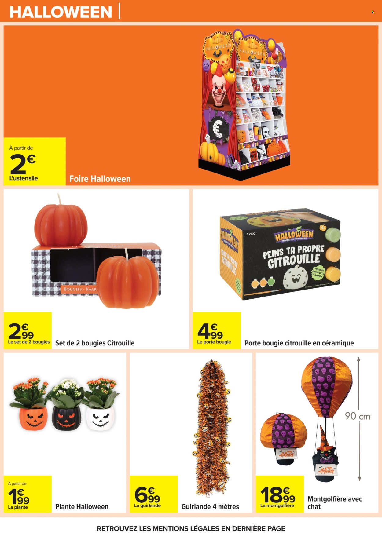 Catalogue Carrefour Hypermarchés - 14/10/2025 - 27/10/2025. Page 42