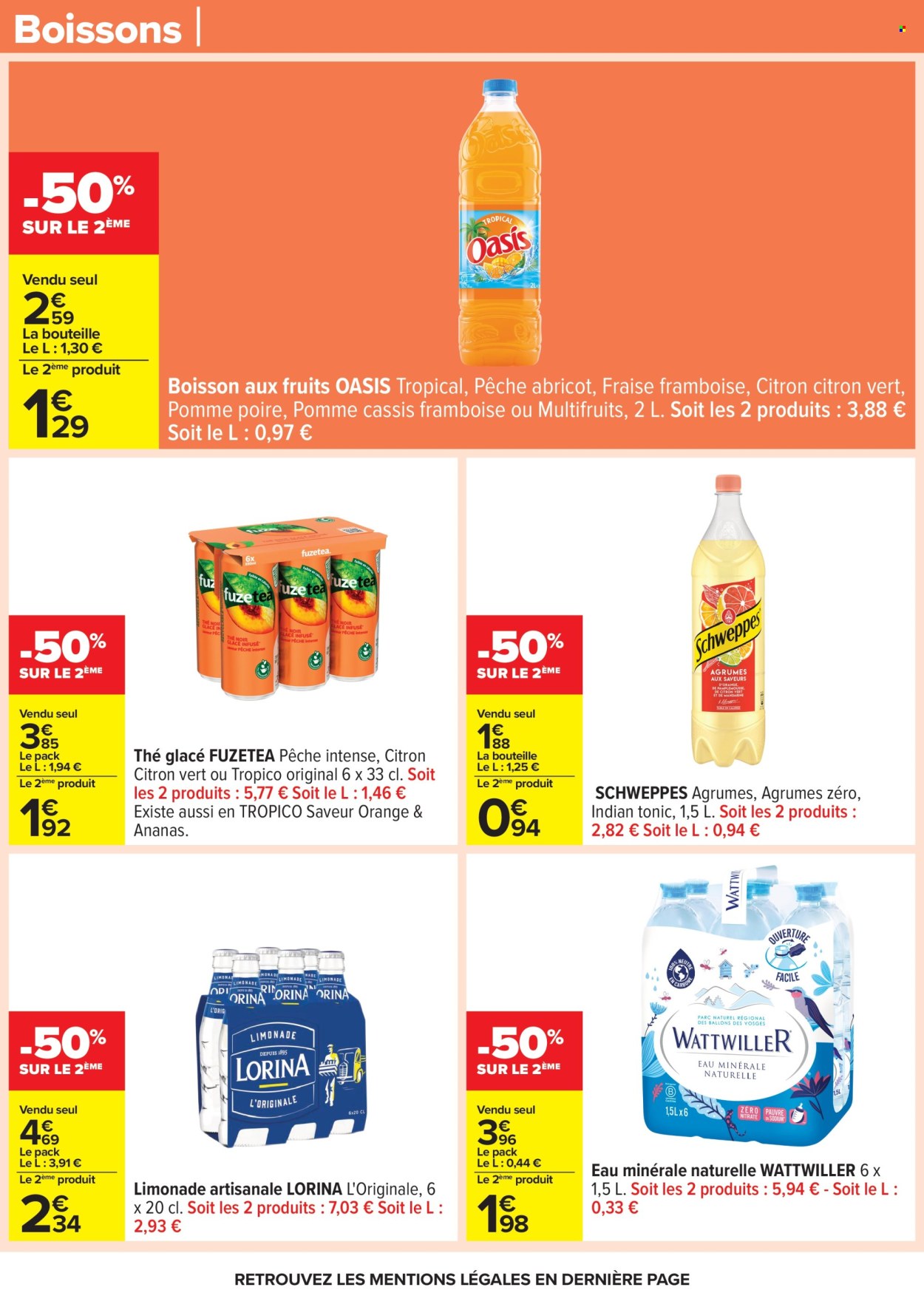 Catalogue Carrefour Hypermarchés - 14/10/2025 - 27/10/2025. Page 46