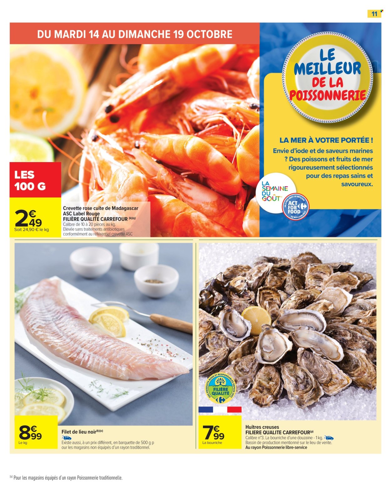 Catalogue Carrefour Market - 14/10/2025 - 26/10/2025. Page 13