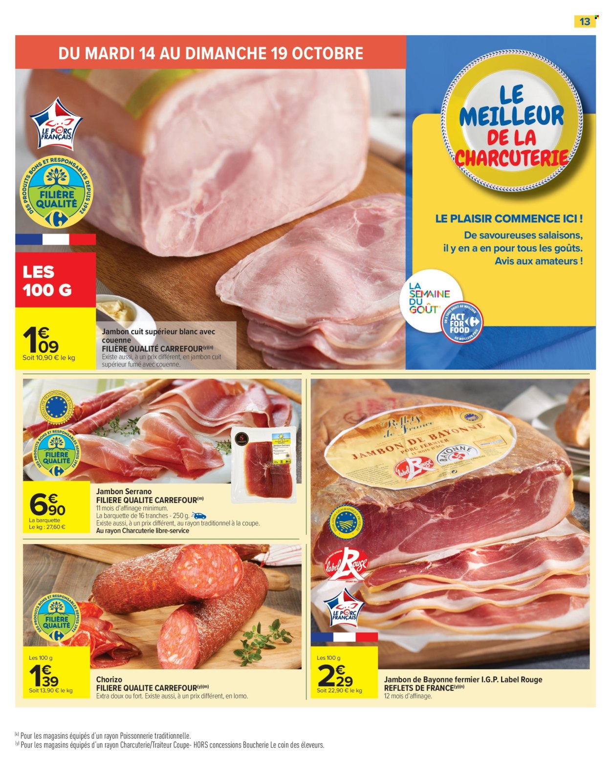 Catalogue Carrefour Market - 14/10/2025 - 26/10/2025. Page 15