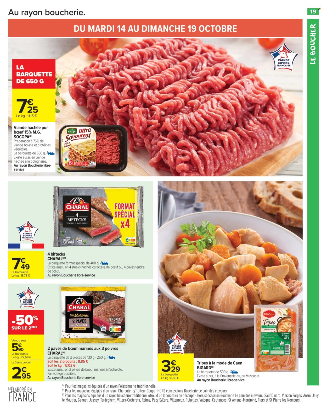 Catalogue Carrefour Market - 14/10/2025 - 26/10/2025. Page 21
