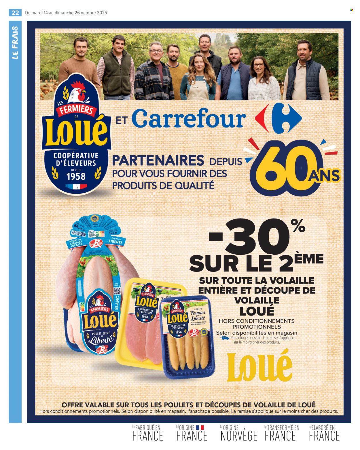 Catalogue Carrefour Market - 14/10/2025 - 26/10/2025. Page 24