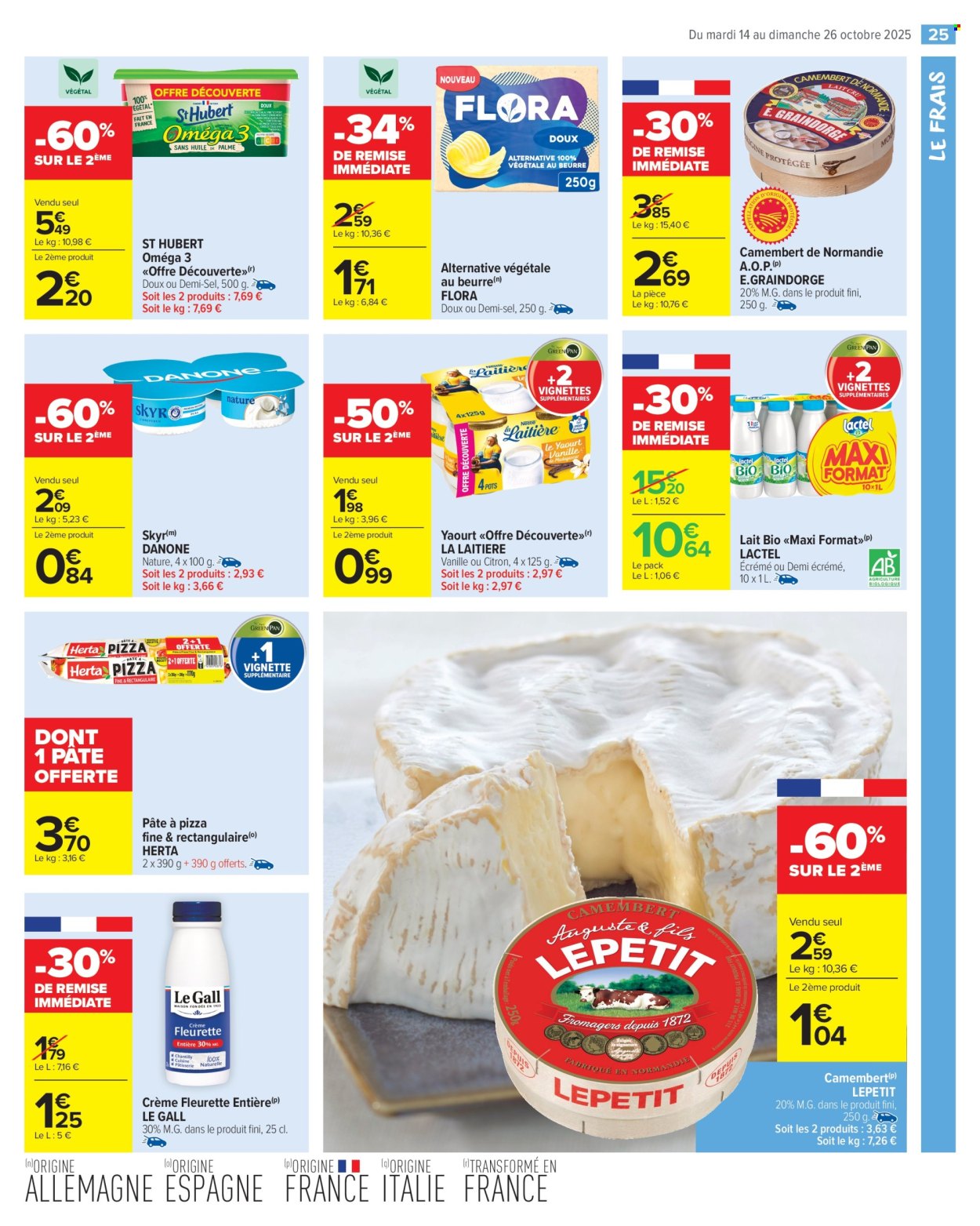 Catalogue Carrefour Market - 14/10/2025 - 26/10/2025. Page 27