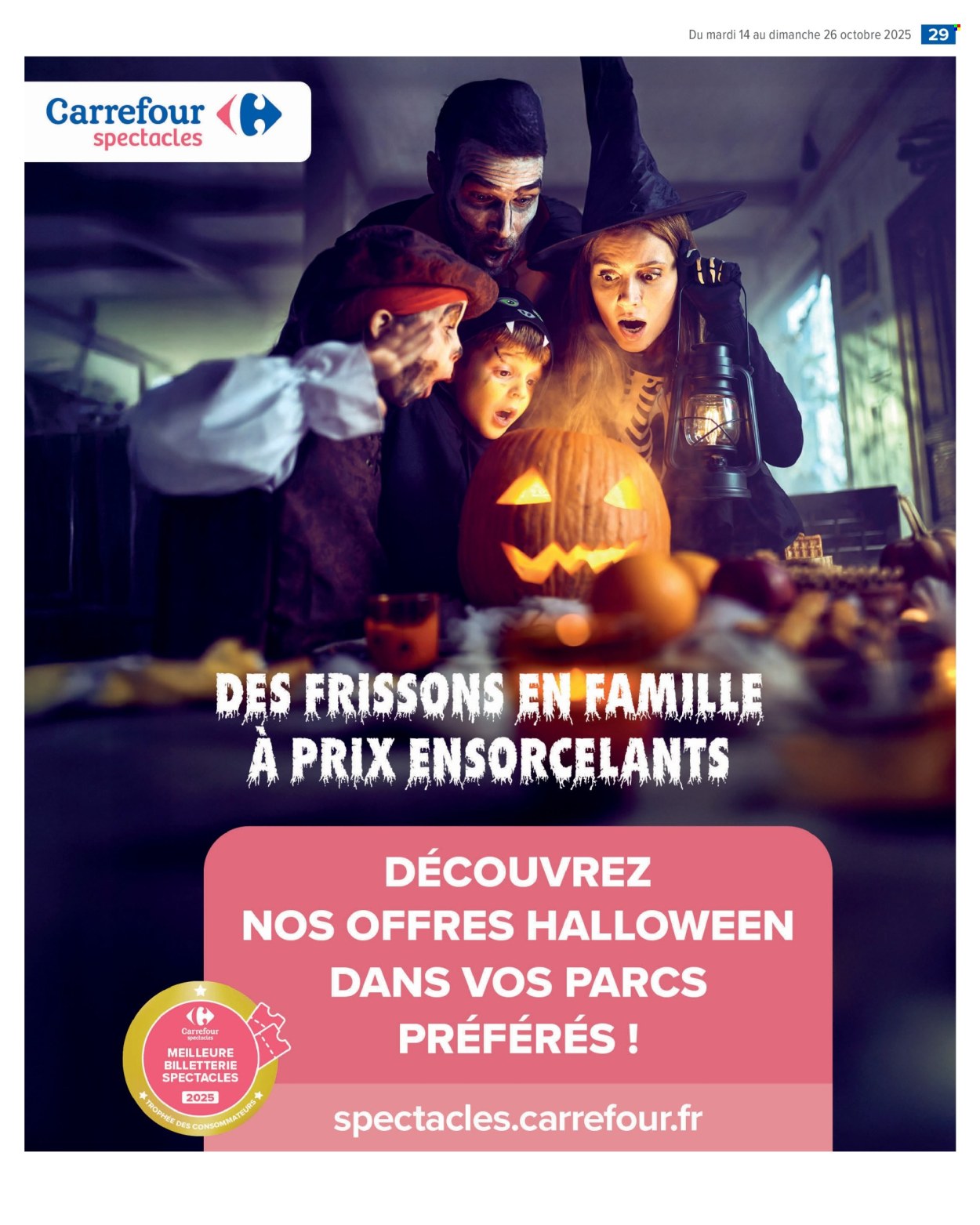 Catalogue Carrefour Market - 14/10/2025 - 26/10/2025. Page 31