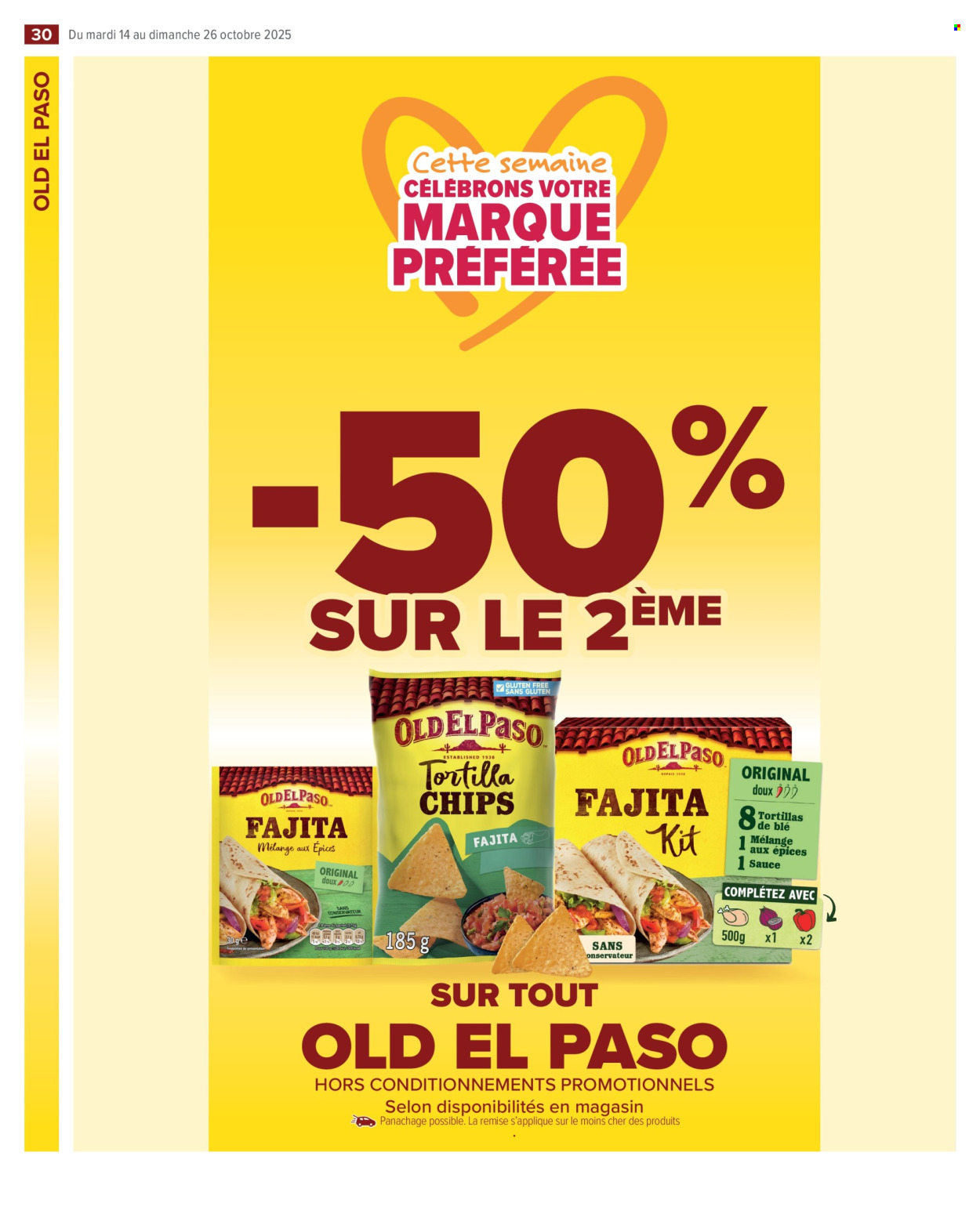 Catalogue Carrefour Market - 14/10/2025 - 26/10/2025. Page 32