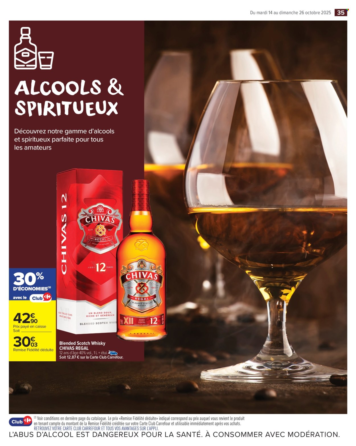 Catalogue Carrefour Market - 14/10/2025 - 26/10/2025. Page 37