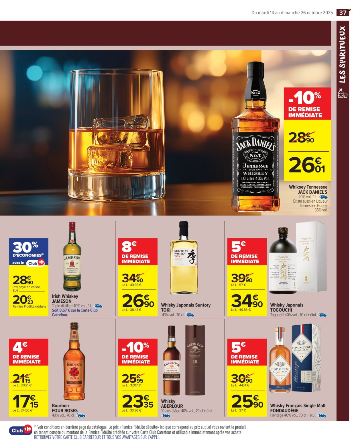 Catalogue Carrefour Market - 14/10/2025 - 26/10/2025. Page 39