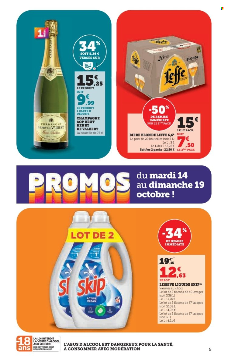 Catalogue HYPER U - 14/10/2025 - 19/10/2025. Page 5