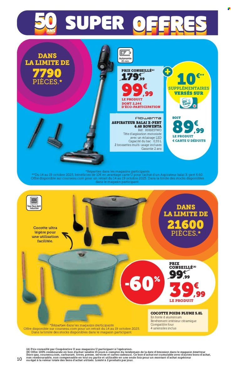 Catalogue HYPER U - 14/10/2025 - 19/10/2025. Page 10