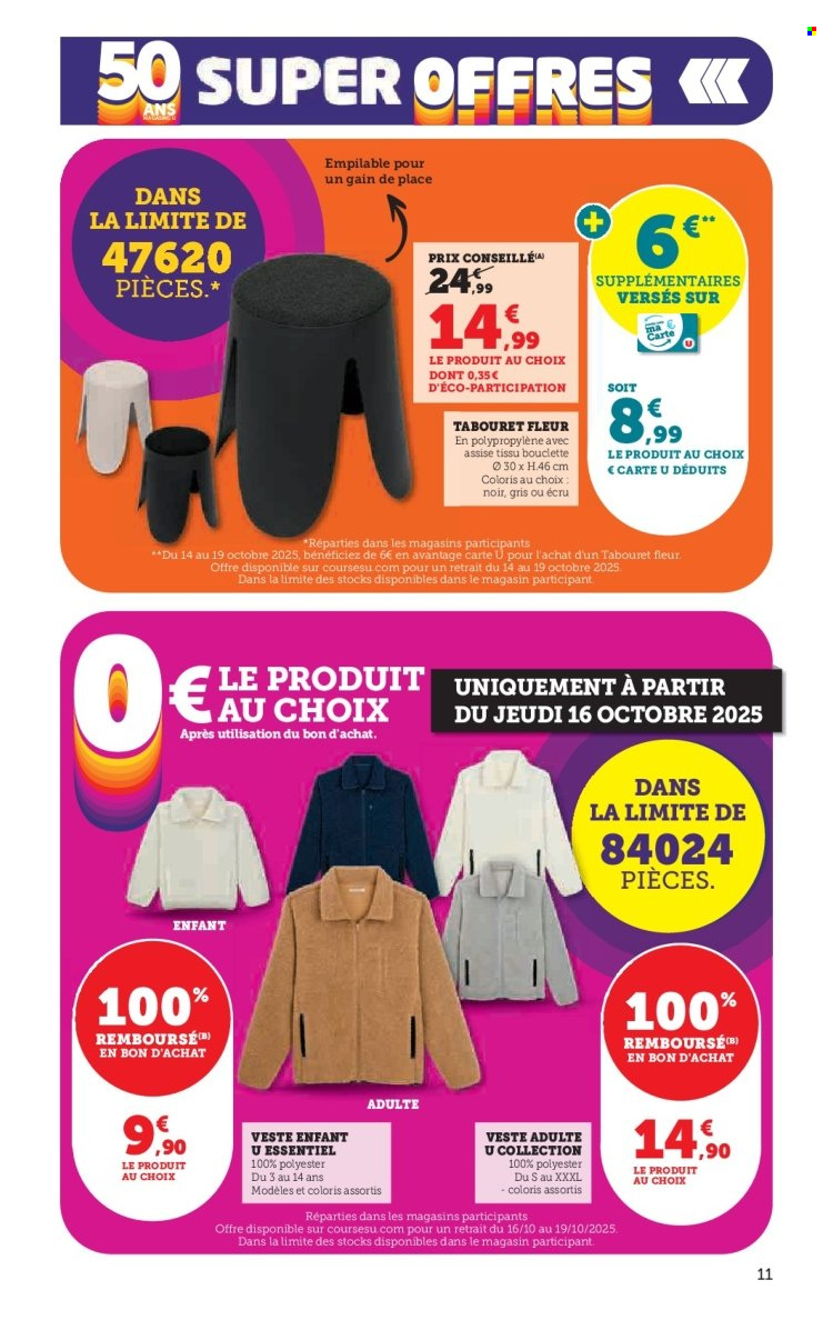 Catalogue HYPER U - 14/10/2025 - 19/10/2025. Page 11