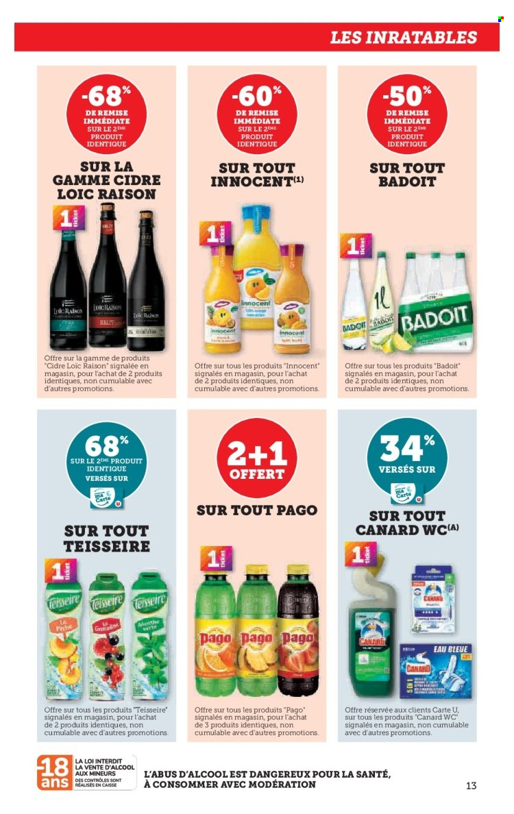 Catalogue HYPER U - 14/10/2025 - 19/10/2025. Page 13