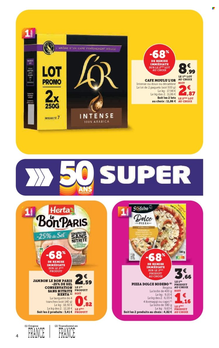 Catalogue U express - 14/10/2025 - 19/10/2025. Page 4
