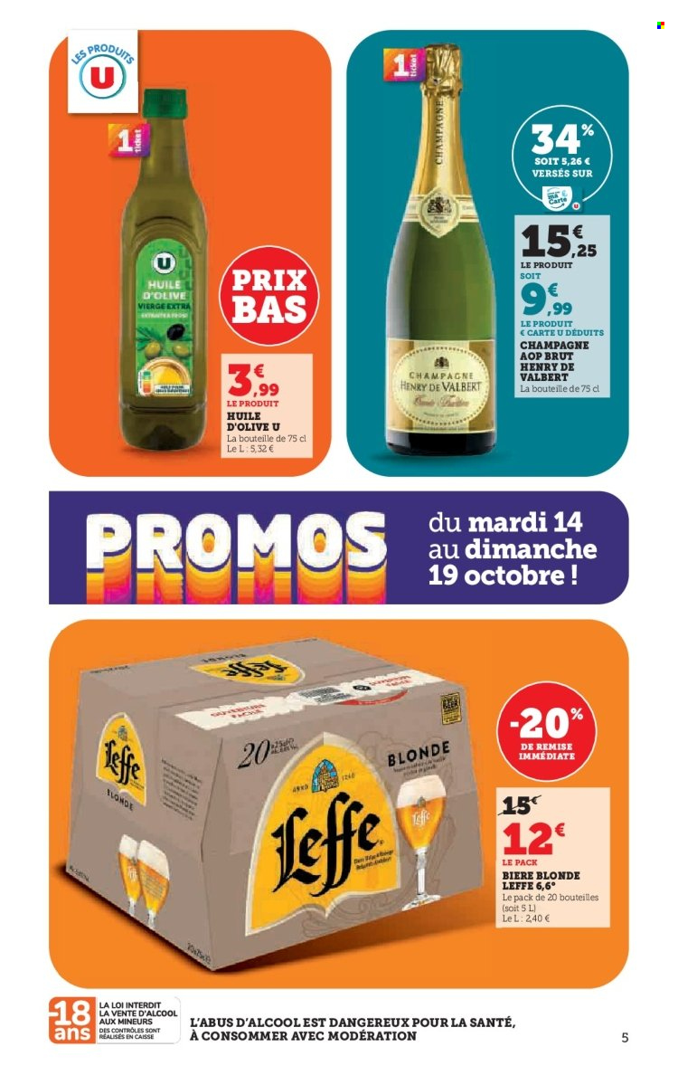 Catalogue U express - 14/10/2025 - 19/10/2025. Page 5
