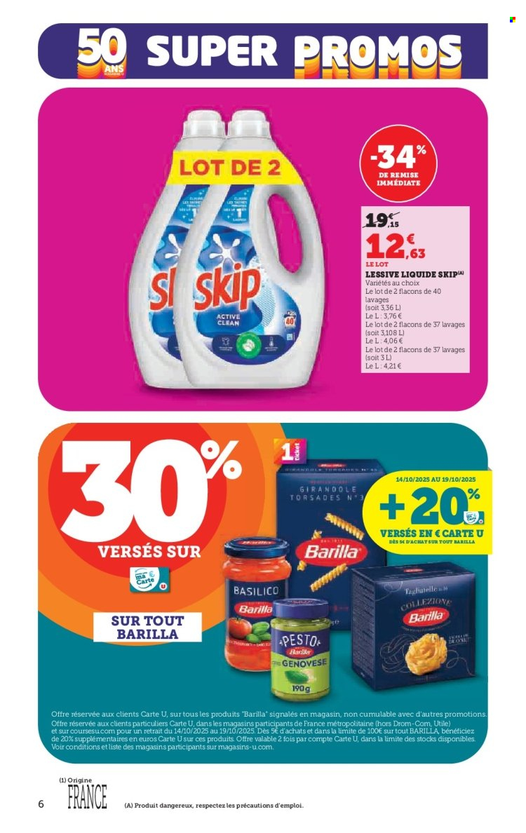 Catalogue U express - 14/10/2025 - 19/10/2025. Page 6