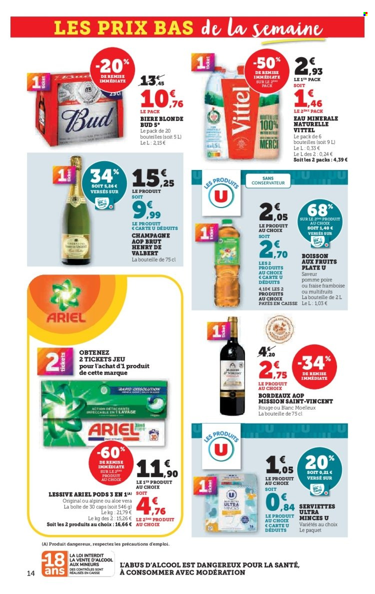Catalogue U express - 14/10/2025 - 19/10/2025. Page 14